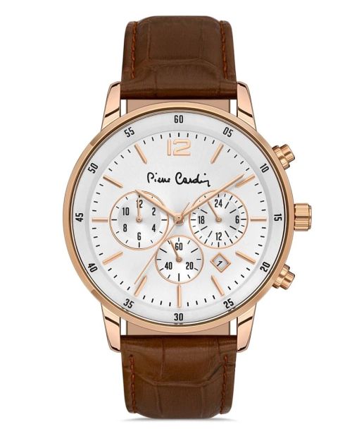 Pierre Cardin 800501F04 Erkek Kol Saati