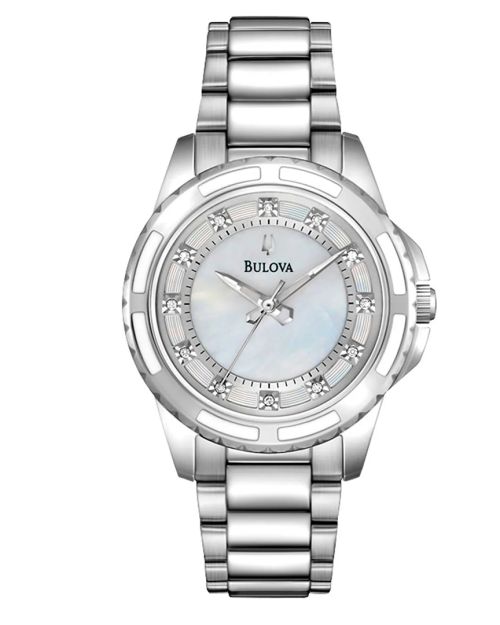 Bulova 96P144 Kadın Kol Saati