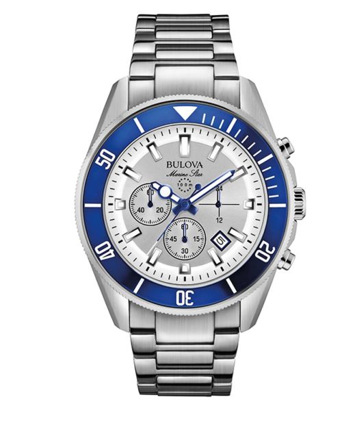 Bulova 98B204 Erkek Kol Saati