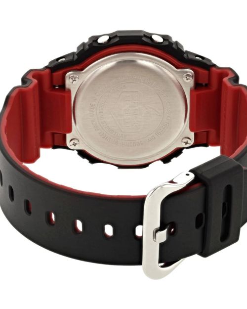 Casio DW-5600HR-1DR Erkek Kol Saati