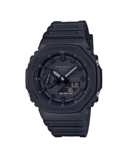 Casio G-Shock GA-2100-1A1 Erkek Kol Saati