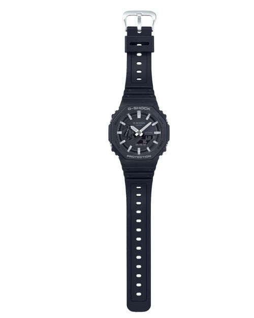 Casio GA-2100-1ADR Erkek Kol Saati