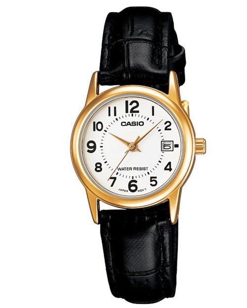 Casio LTP-V002GL-7BUDF Kadın Kol Saati