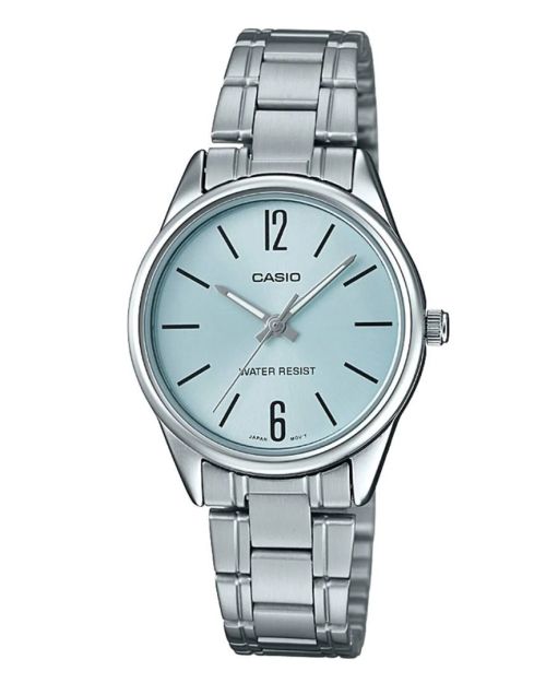 Casio LTP-V005D-2BUDF Kadın Kol Saati