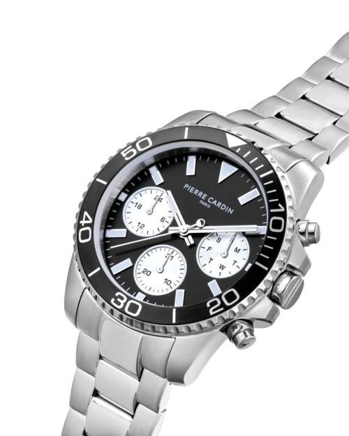 Pierre Cardin CNI.0004 Erkek Kol Saati