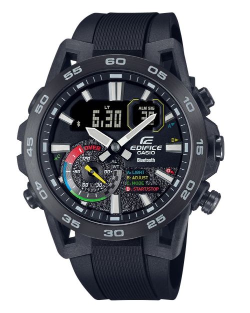 Casio ECB-40MP-1ADF Erkek Kol Saati