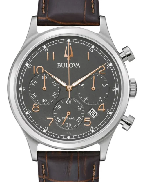 Bulova 96b356 Erkek Kol Saati