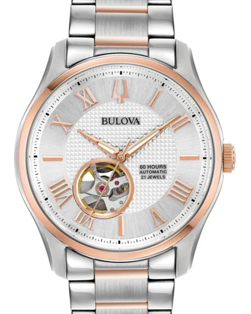 Bulova 98a213 Erkek Kol saati